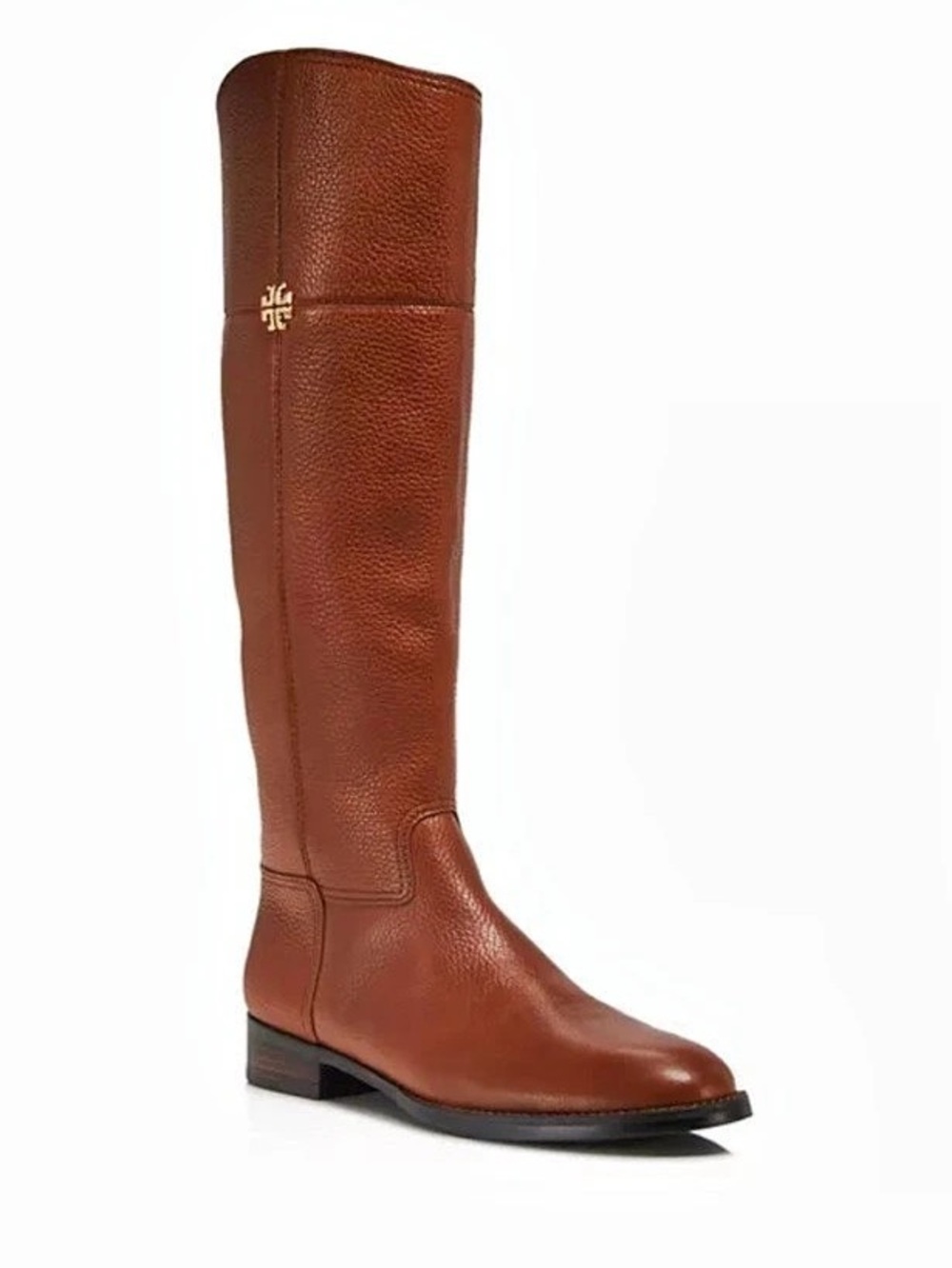 Tory Burch Jolie Riding Boot Brown